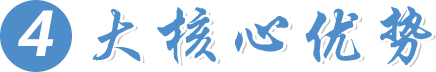 我們的核心優(yōu)勢(shì)